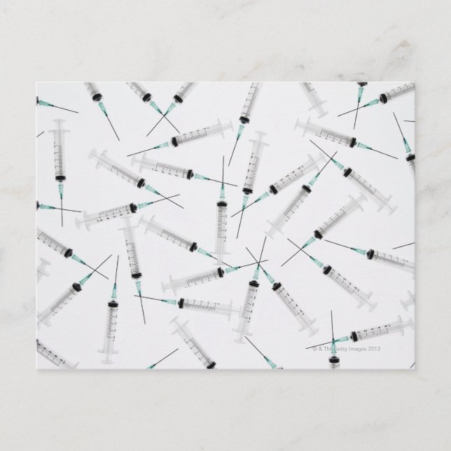 Postal Jeringas 2 (Anverso)