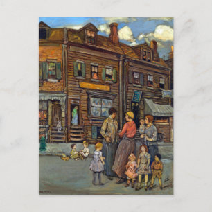 Postal Jerome Myers Street Group