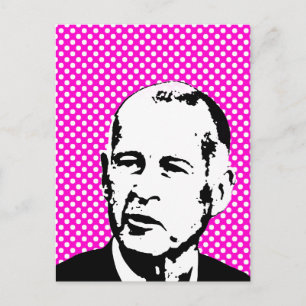 POSTAL JERRY BROWN -
