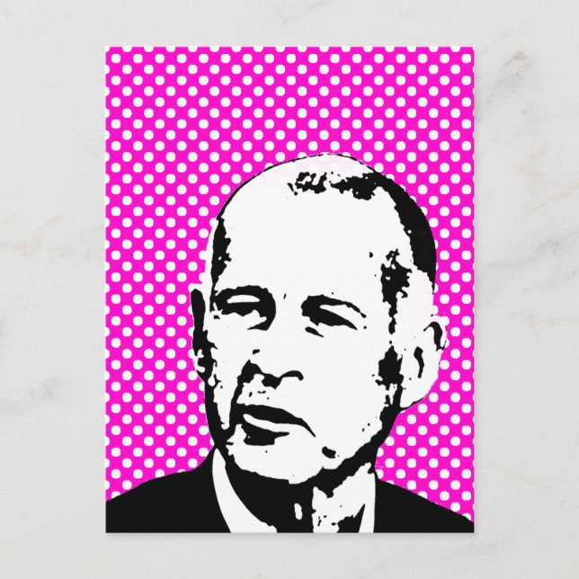 POSTAL JERRY BROWN - (Anverso)