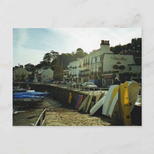 Postal Jersey (Anverso)