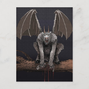 Postal Jersey Devil