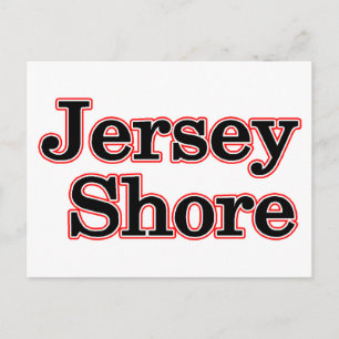 Postal Jersey Shore