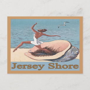 Postal Jersey Shore, Poster de Shell,