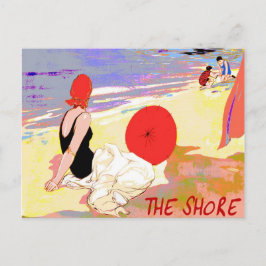 Postal Jersey Shore Vintage