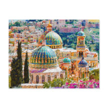Jerusalén, Ciudad Santa