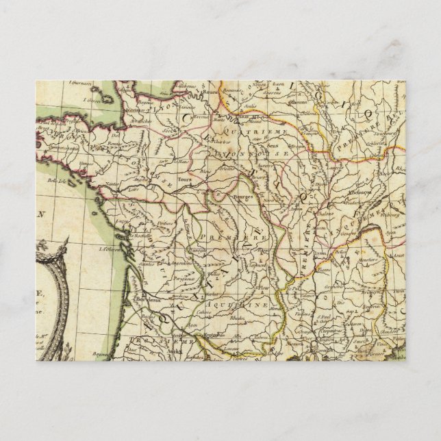 Postal Jerusalén Histórico (Anverso)