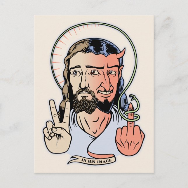 Postal Jesifer (Anverso)