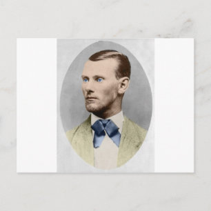 Postal jesse james
