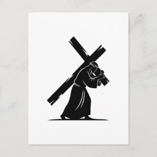 Postal Jesucristo