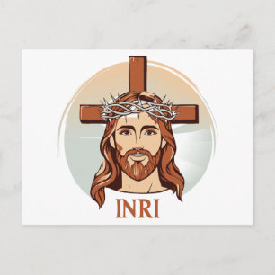 Postal Jesucristo