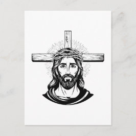 Postal Jesucristo