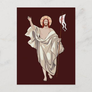 Postal Jesucristo