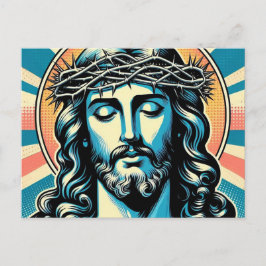 Postal Jesucristo