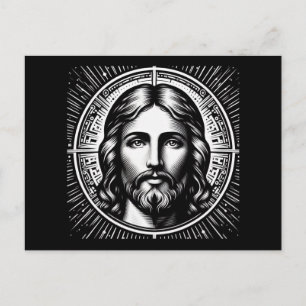 Postal Jesucristo