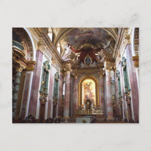 Postal Jesuitenkirche, Wien