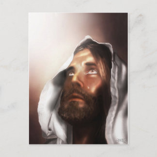 Postal Jesús
