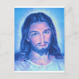 Postal Jesús