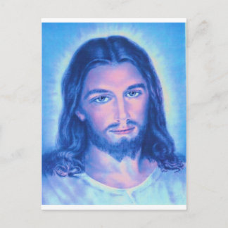 Postal Jesús