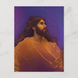 Postal Jesús