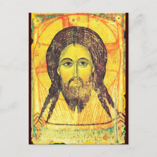 Postal Jesús