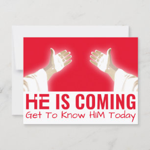 POSTAL JESUS CHRIST