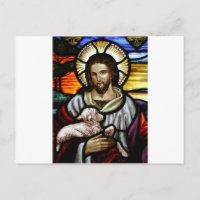 Jesús como el retrato del Buen Pastor