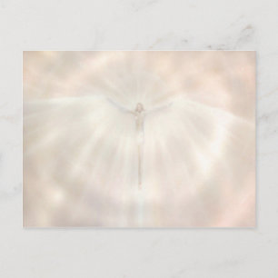 Postal Jesús el Estrella de la Mañana