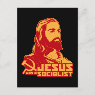 Postal Jesús era un socialista