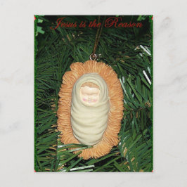 Postal Jesús es la razón