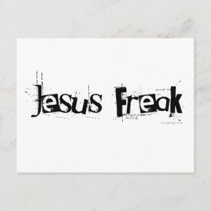 Postal Jesus Freak