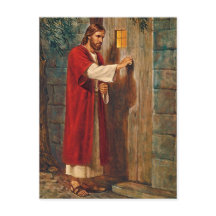 Jesús golpea en la puerta