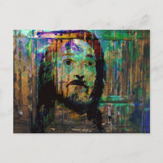 postal jesus psicodélica