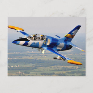 POSTAL JET AZUL