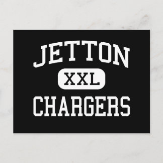 Postal Jetton - Chargers - Junior - Paducah Kentucky