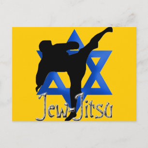Postal Jew Jitsu