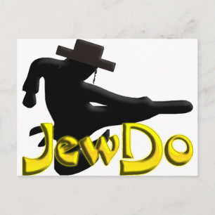 Postal Jewdo
