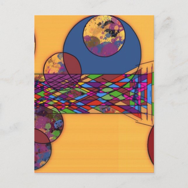 Postal Jewed Horizon (Anverso)