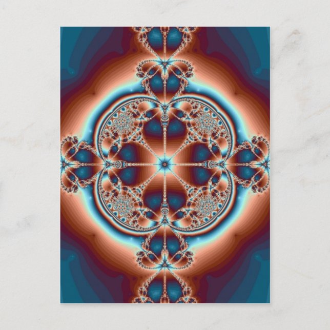 Postal Jewel (Anverso)