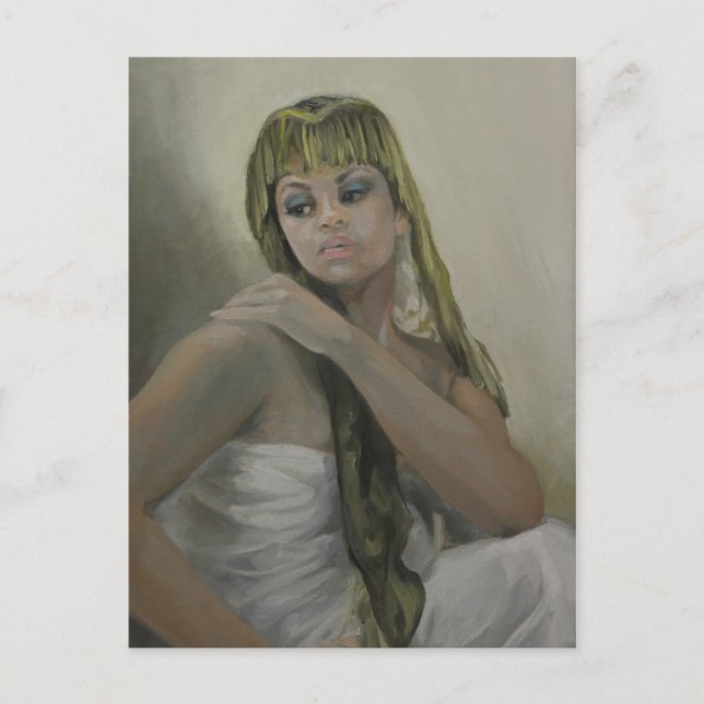 Postal Jewel II Exótico (Anverso)