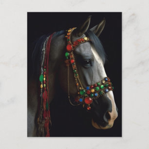Postal Jeweld Halter Horse