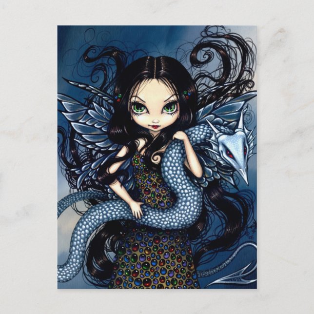 Postal "Jewele" (Anverso)