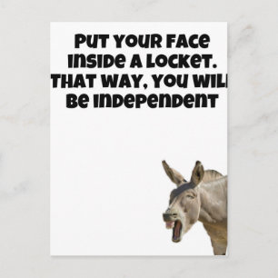 Postal Jewelry Humor