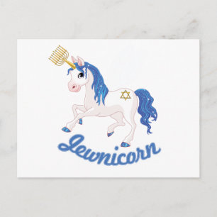 POSTAL JEWNICORN