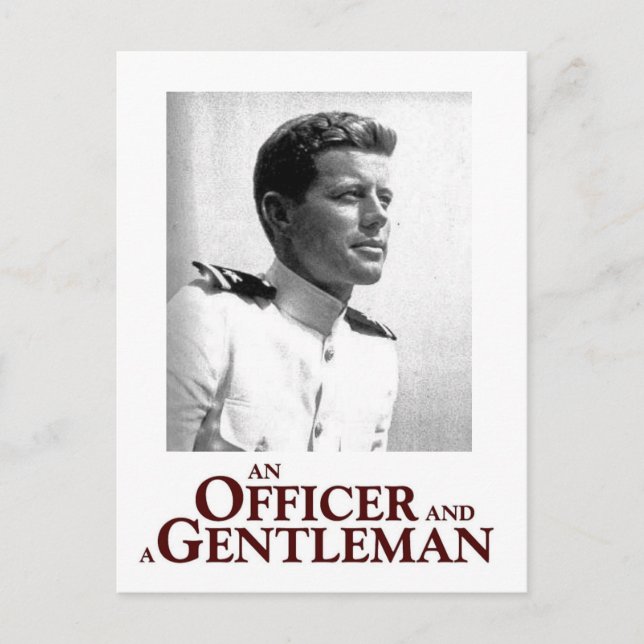 POSTAL JFK 1942 (Anverso)