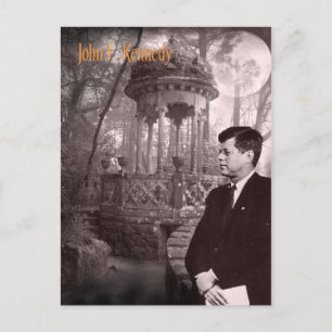 Postal JFK Dream