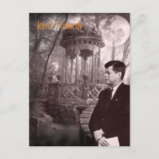 Postal JFK Dream