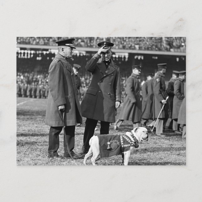 Postal Jiggs sabe fútbol: 1923 (Anverso)