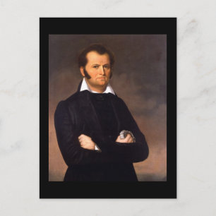 Postal Jim Bowie