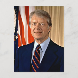 Postal Jimmy Carter
